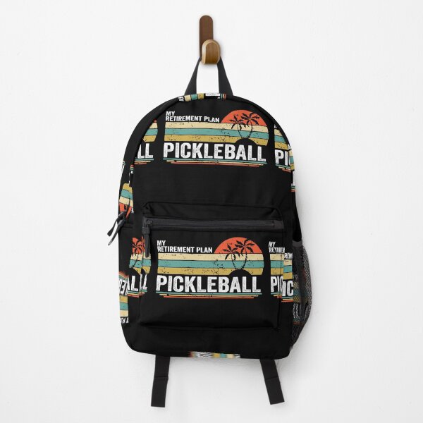 Item preview, My Retirement Plan Pickleball designed and sold by RedQuality.