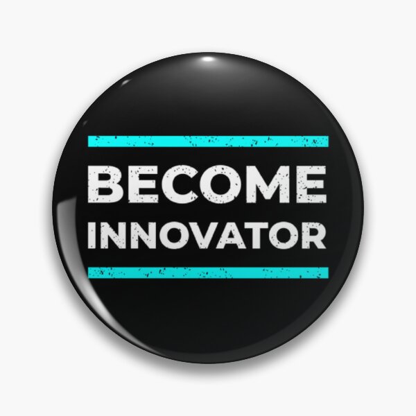 Item preview, Become innovator designed and sold by MixShop10.
