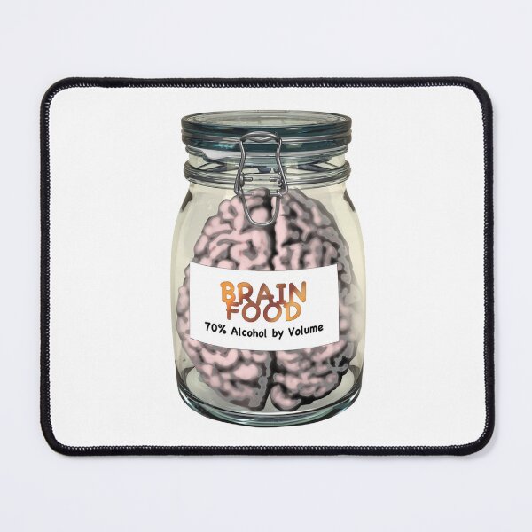 Item preview, Brain Food designed and sold by sleepingdogprod.