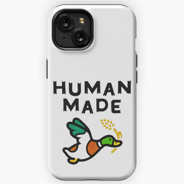 Humanmade iPhone Cases for Sale | Redbubble