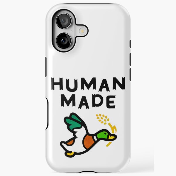 Humanmade iPhone Cases for Sale | Redbubble