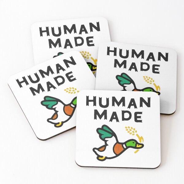 Item preview, humanmade duck 2 designed and sold by Gustavodavis.