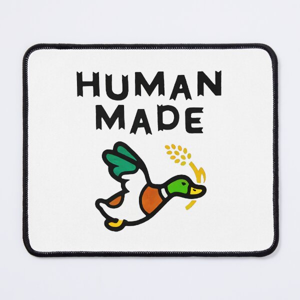 Item preview, humanmade duck 2 designed and sold by Gustavodavis.