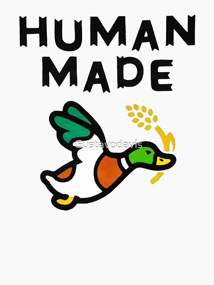 BN Human Made Duck T-shirt