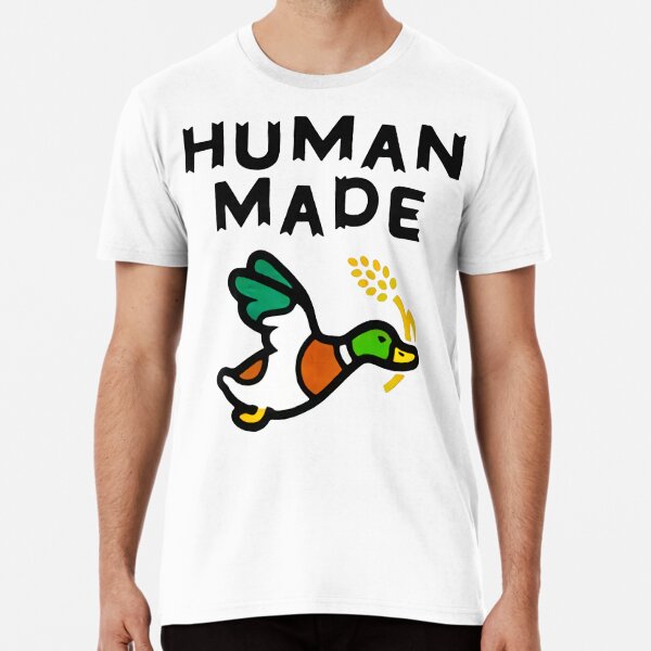 humanmade duck 2 Art Print for Sale by Gustavodavis