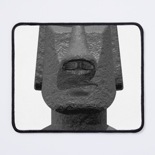 Item preview, Moai designed and sold by RenoSong.