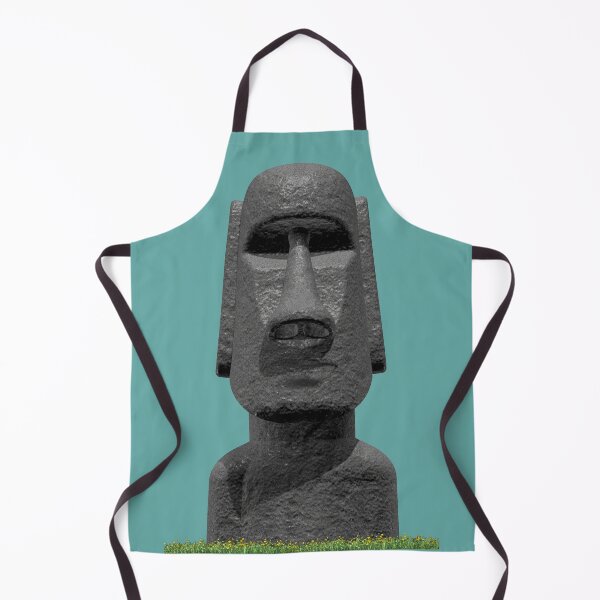 Item preview, Moai designed and sold by RenoSong.