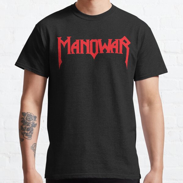 Manowar Classic T-Shirt
