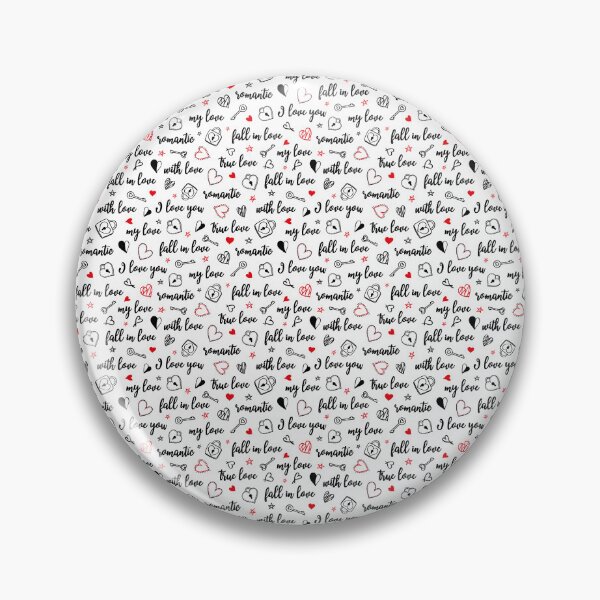 Item preview, Fall In Love designed and sold by Typography & Streetwear.