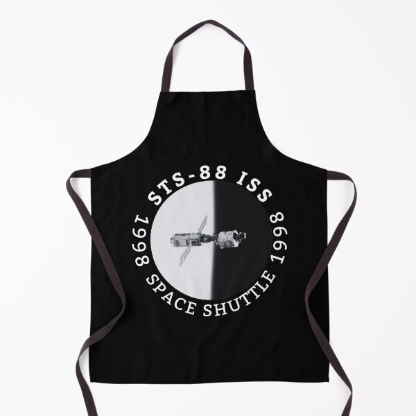 Item preview, STS-88 ISS in space, space shuttle exploration designed and sold by connortees.
