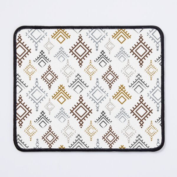 Item preview, Moroccan amazigh tribal Art Pattern designed and sold by OutsiderVision.