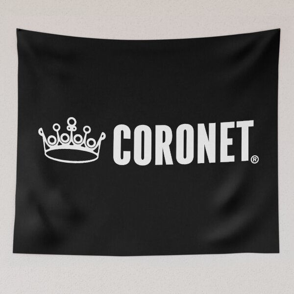 Item preview, Coronet Films (alt logo) designed and sold by TwoReasons.