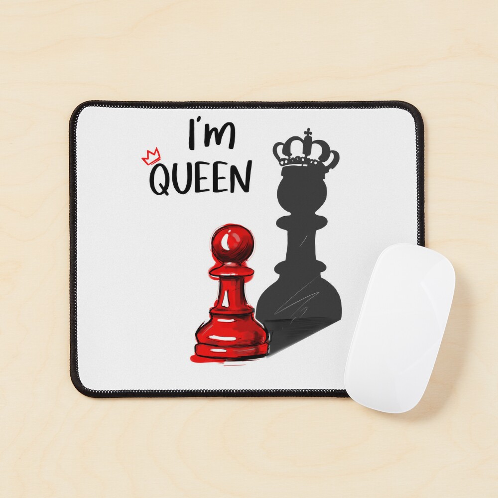 I’m QUEEN - Chess Queen Move | Photographic Print