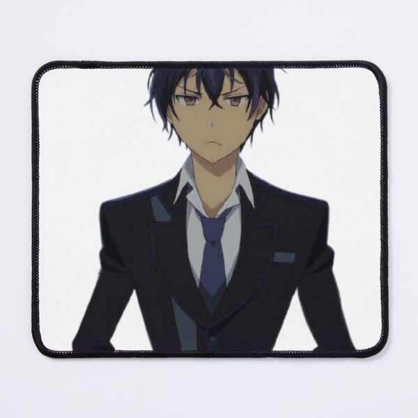 Item preview, black bullet hero fashion look designed and sold by animedesigne4u.