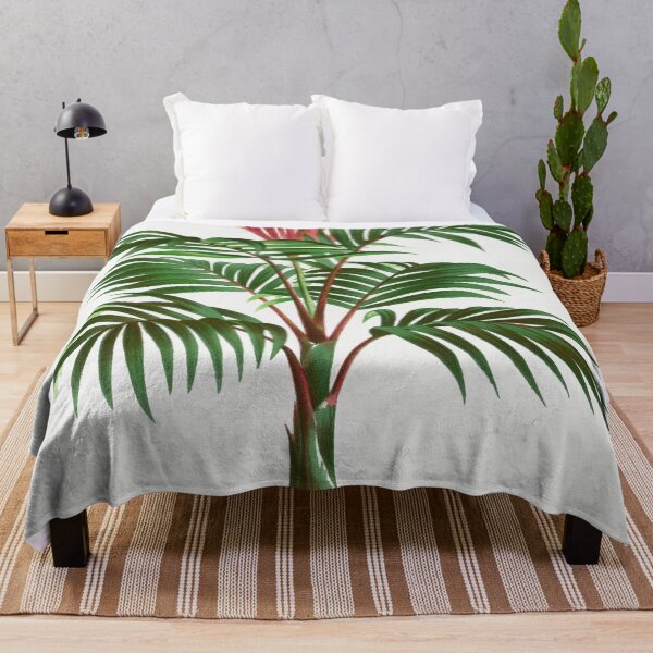 Item preview, Palm Tree Illustration - Kentia Macrocarpa designed and sold by redoARTstore.