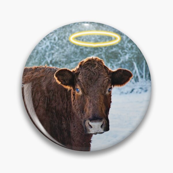 Item preview, Holy Cow! designed and sold by sleepingdogprod.