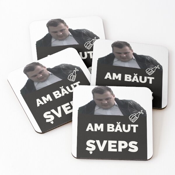 Item preview, Am baut sveps cu ma-ta  designed and sold by jamcaYT.