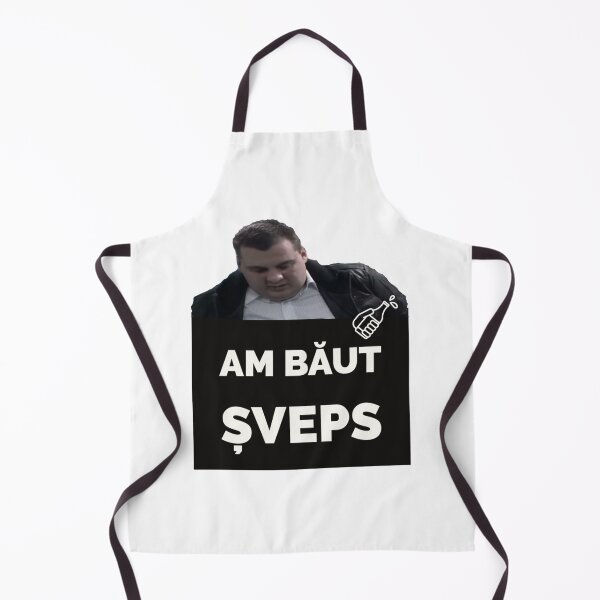 Item preview, Am baut sveps cu ma-ta designed and sold by jamcaYT.