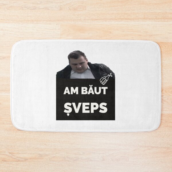 Item preview, Am baut sveps cu ma-ta  designed and sold by jamcaYT.