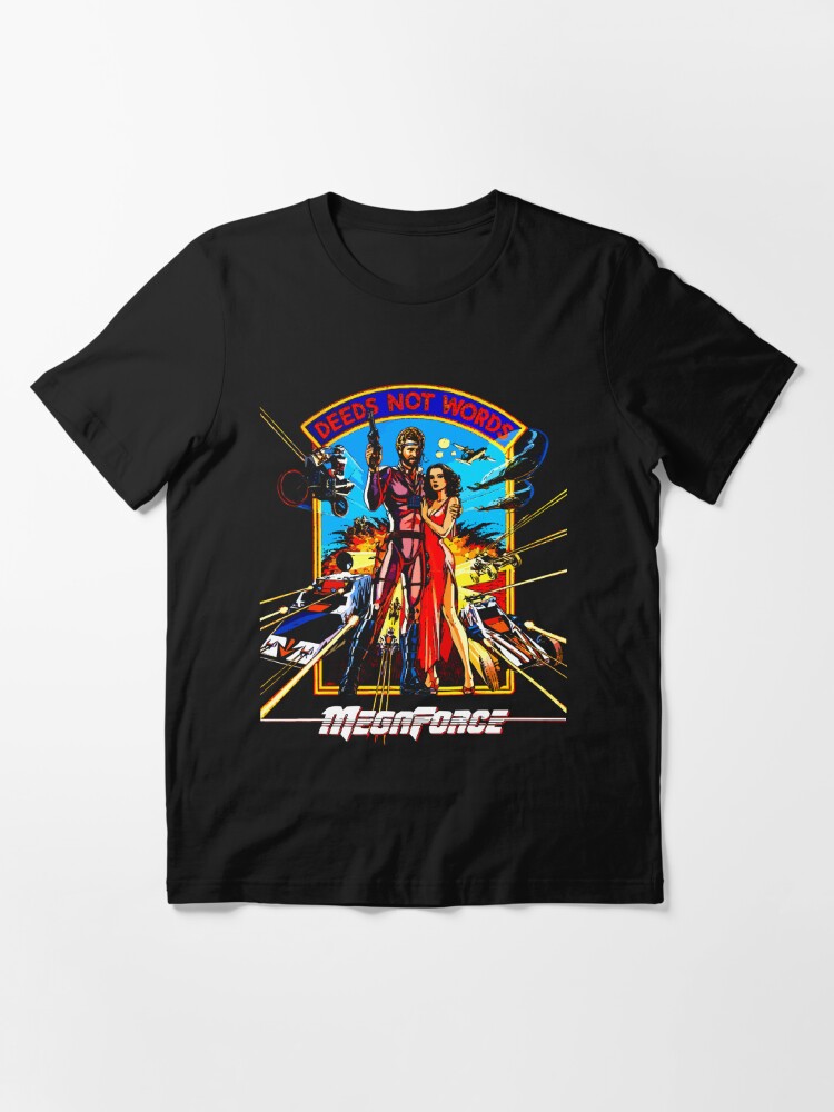 megaforce t shirt