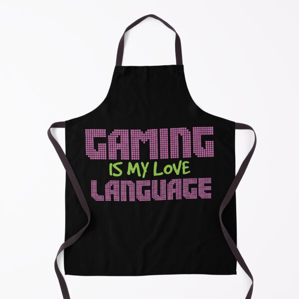 Item preview, Gaming Is My Love Language designed and sold by palaco210.