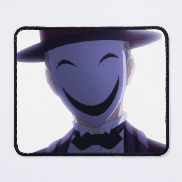 Item preview, black bullet mask evil designed and sold by animedesigne4u.