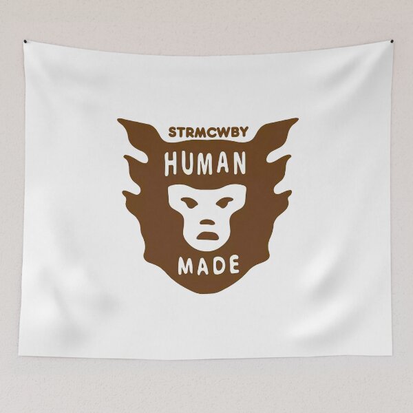 Item preview, huanmade logo designed and sold by Gustavodavis.
