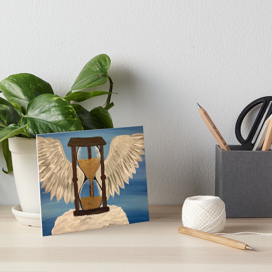 Item preview, Art Board Print designed and sold by TCMAS.