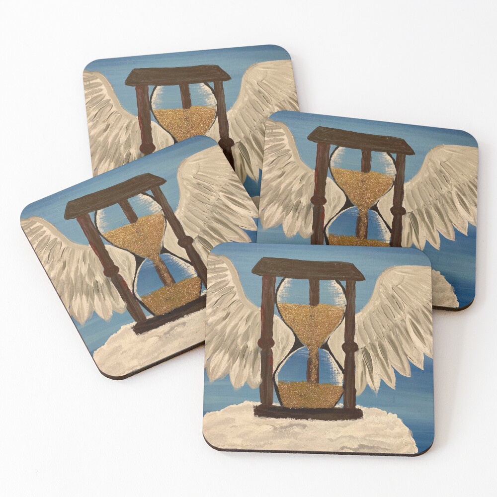 Item preview, Coasters (Set of 4) designed and sold by TCMAS.