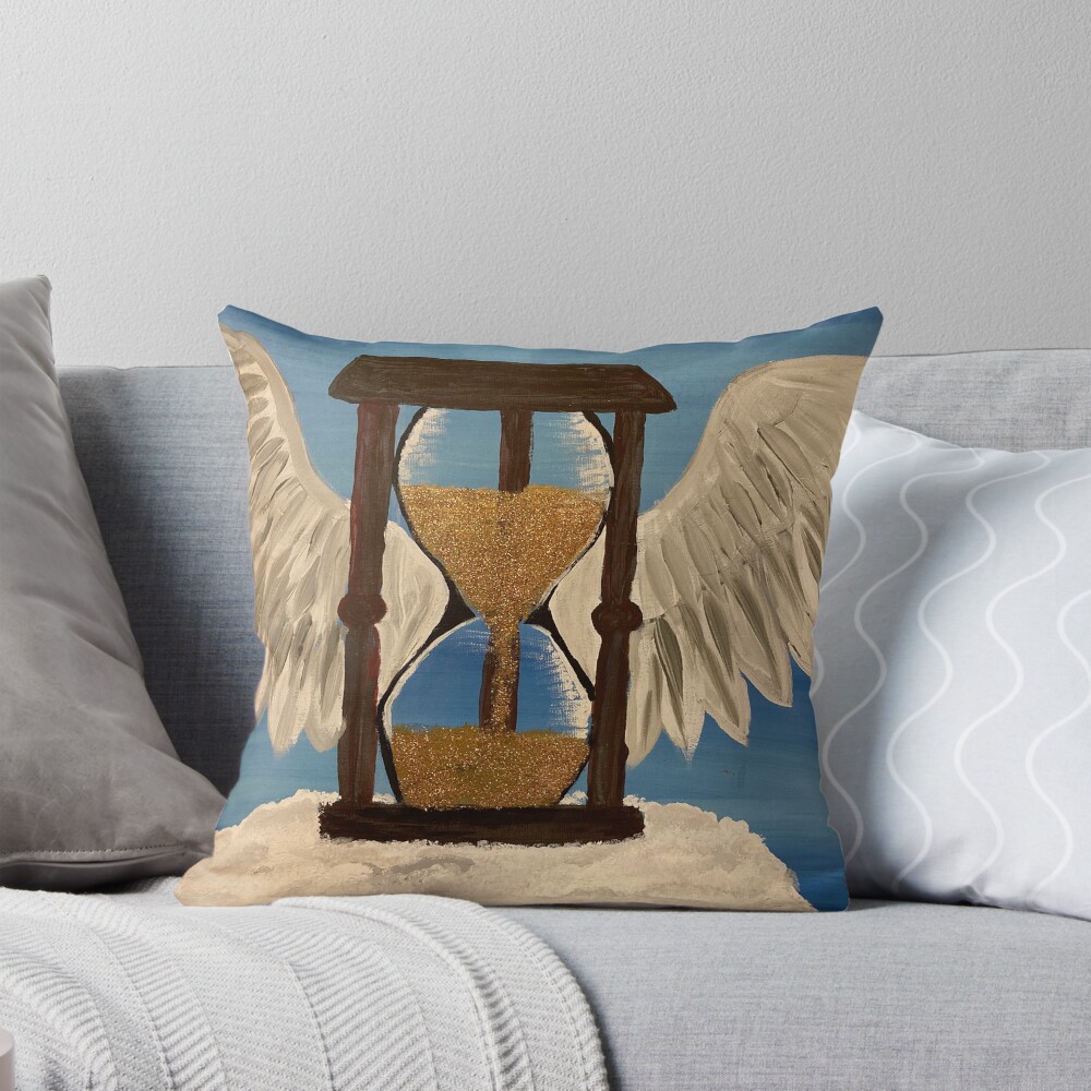 Item preview, Throw Pillow designed and sold by TCMAS.