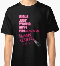 Fundamental Classic T-Shirt