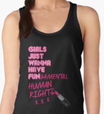 Fundamental Women's Tank Top