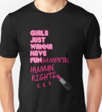 Fundamental Unisex T-Shirt