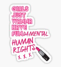 Fundamental Sticker