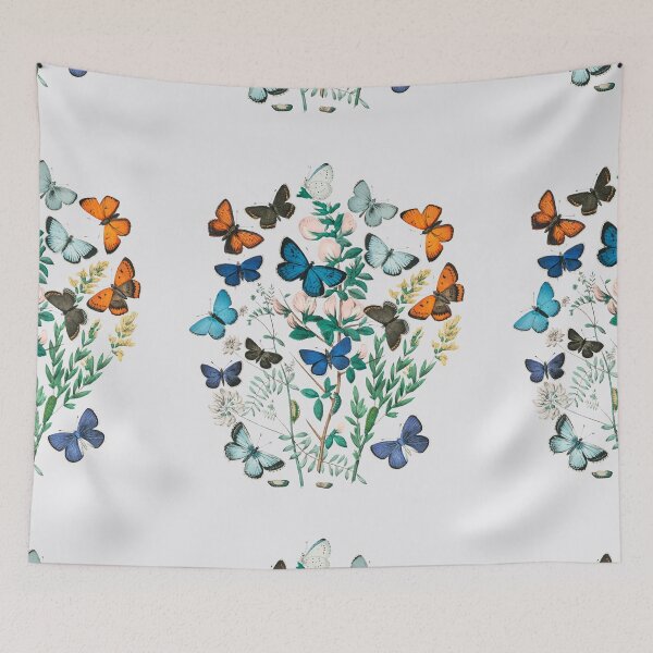 Item preview, Summer Butterflies designed and sold by newburyboutique.