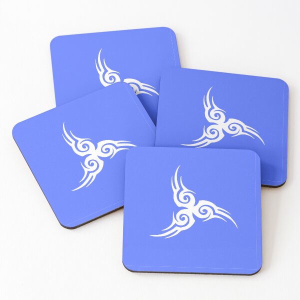 Item preview, Tattoo 1 - Blue designed and sold by Navarino.