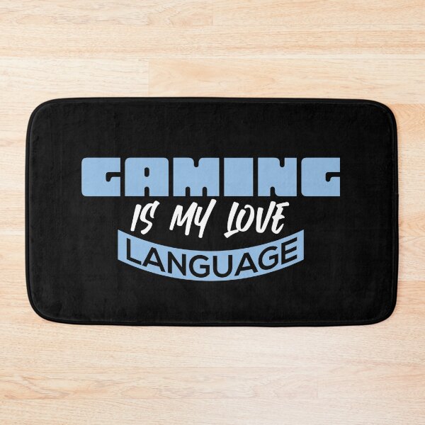 Item preview, Gaming Is My Love Language designed and sold by palaco210.
