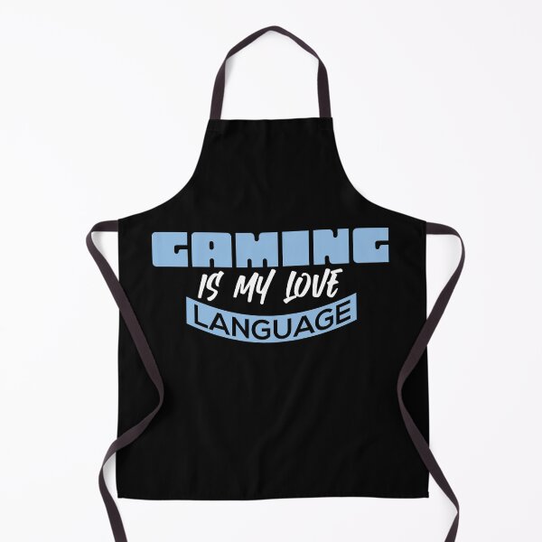 Item preview, Gaming Is My Love Language designed and sold by palaco210.