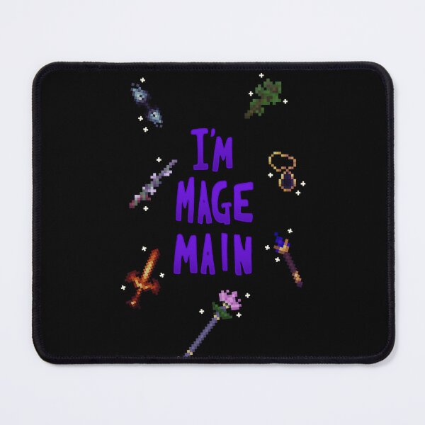 Item preview, Minecraft - Mage main designed and sold by peachywitchy.