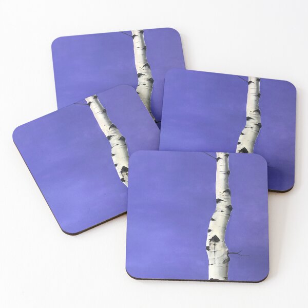 Item preview, Aspen in Periwinkle designed and sold by Shari Chandler.