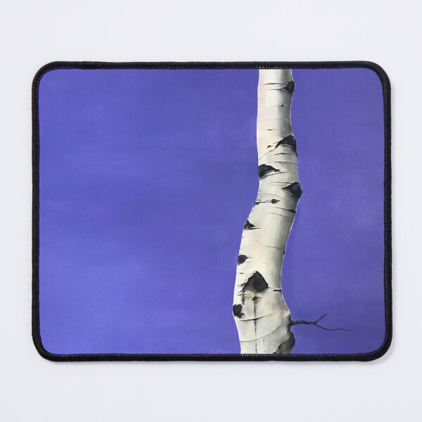Item preview, Aspen in Periwinkle designed and sold by Shari Chandler.