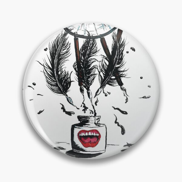 Item preview, Nightmare catcher designed and sold by Lizzyinsands.