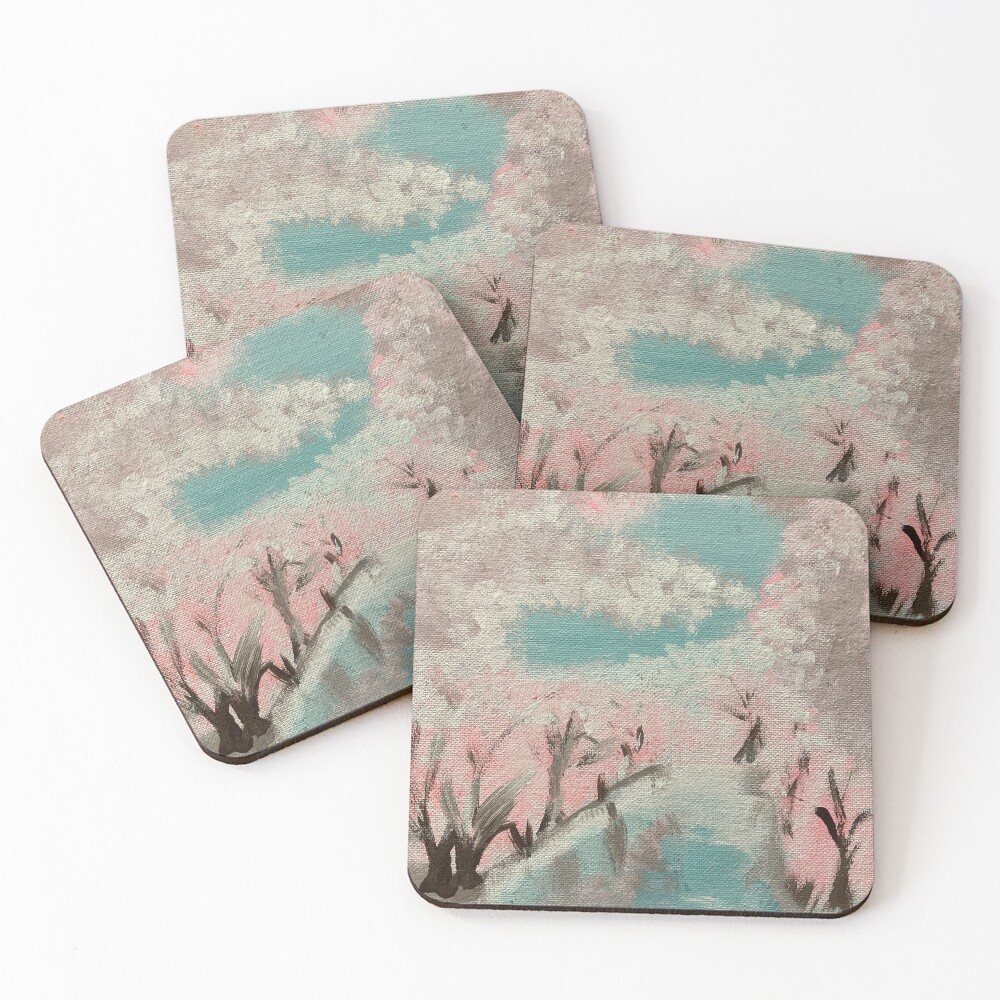Item preview, Coasters (Set of 4) designed and sold by TCMAS.
