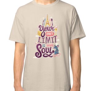 old soul t shirt