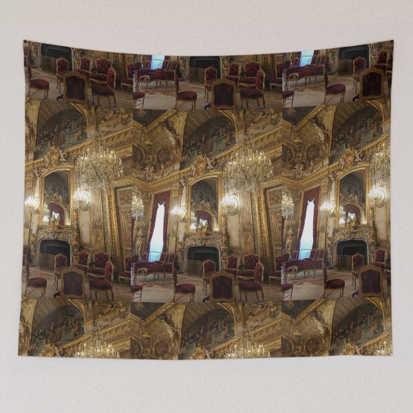 Item preview, Gold Royal Palace designed and sold by newburyboutique.