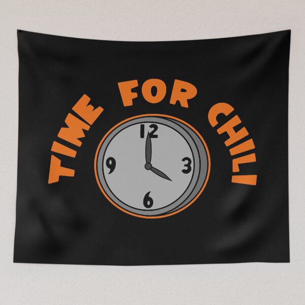 Aperçu de l'œuvre Le Temps du Chili (Orange) [Roufxis-Rb] créée et vendue par RoufXis.