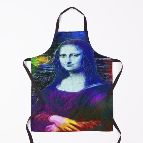 Item preview, Mona Lisa designed and sold by all4shop ★★★★★.