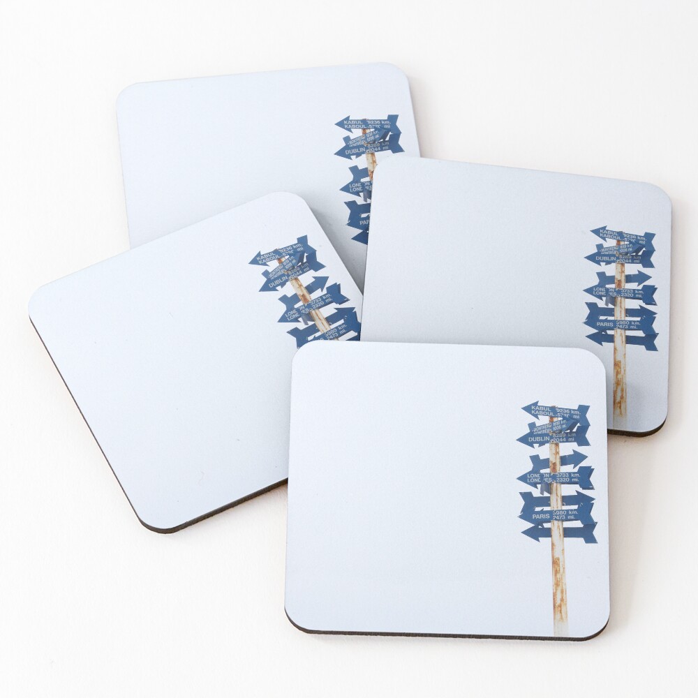 Item preview, Coasters (Set of 4) designed and sold by ccsonic.