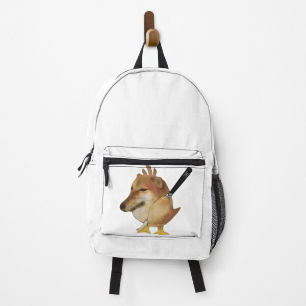Item preview, Dogebonk Pokemon Meme Farfetch'd designed and sold by ANIMAbstct.