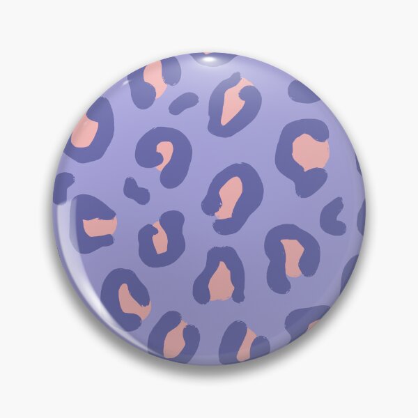 Item preview, Purple Leopard Print designed and sold by latheandquill.